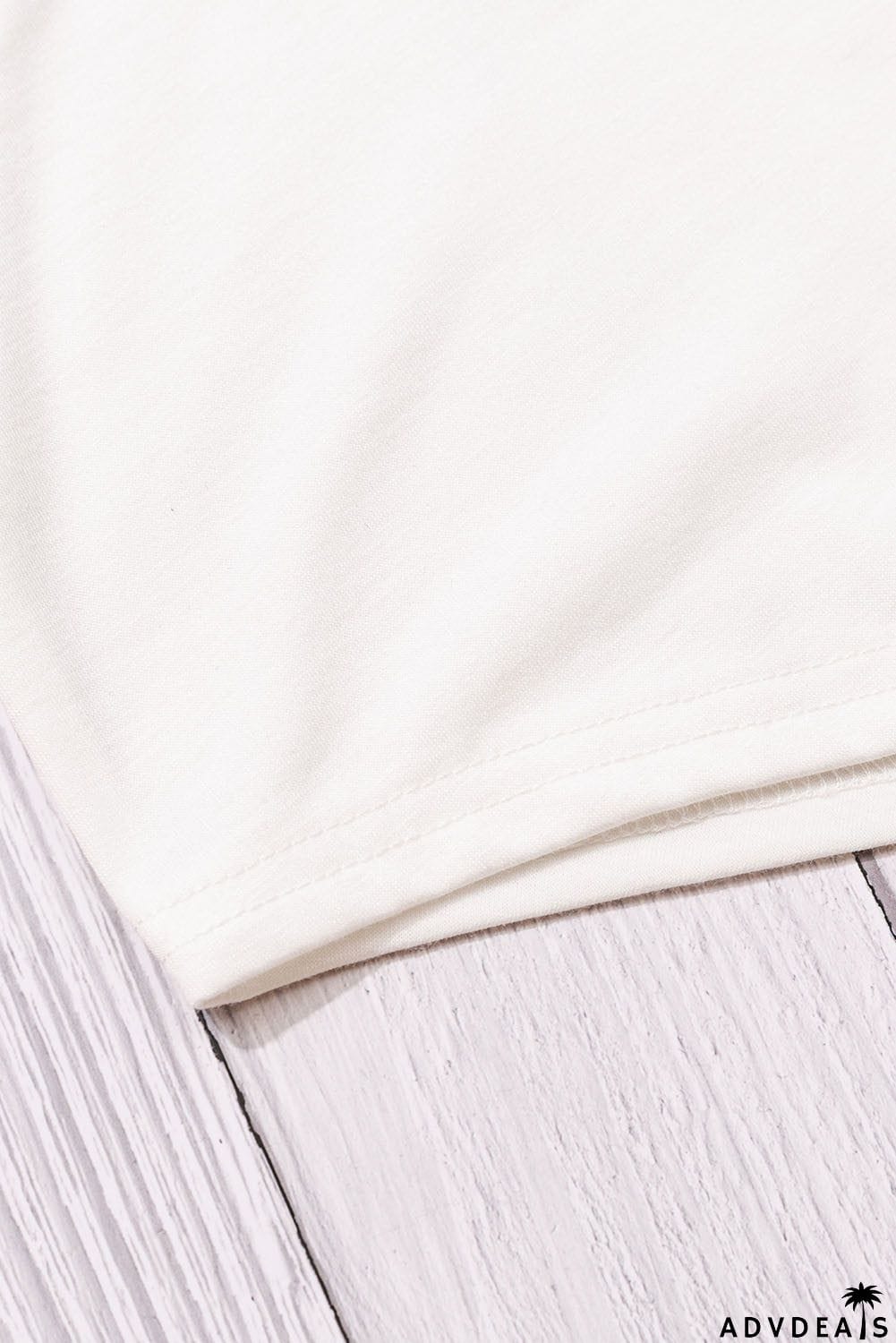 Color Block Drawstring Hoodie