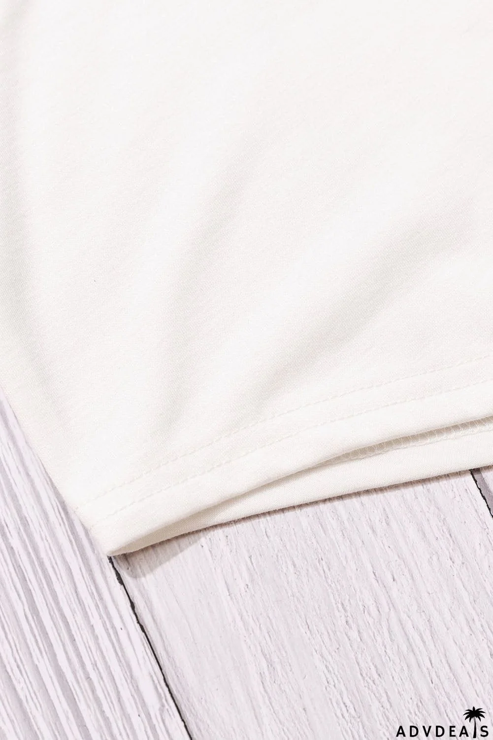 Color Block Drawstring Hoodie