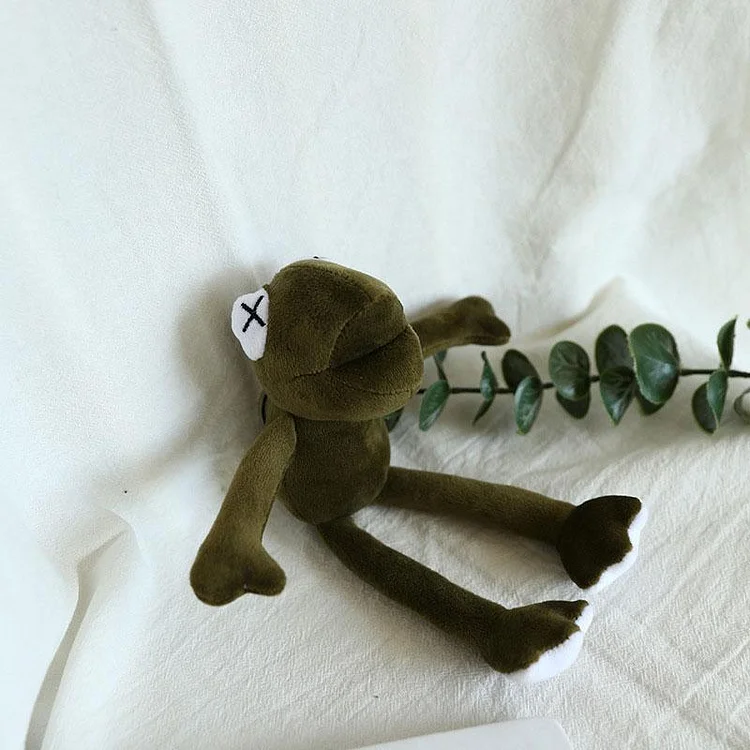 Cute Froggy Cartoon Toy Pendant - Modakawa Modakawa