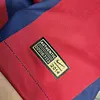 2014/2015 Retro Long Sleeve Barcelona Home Football Shirt 1:1 Thai Quality
