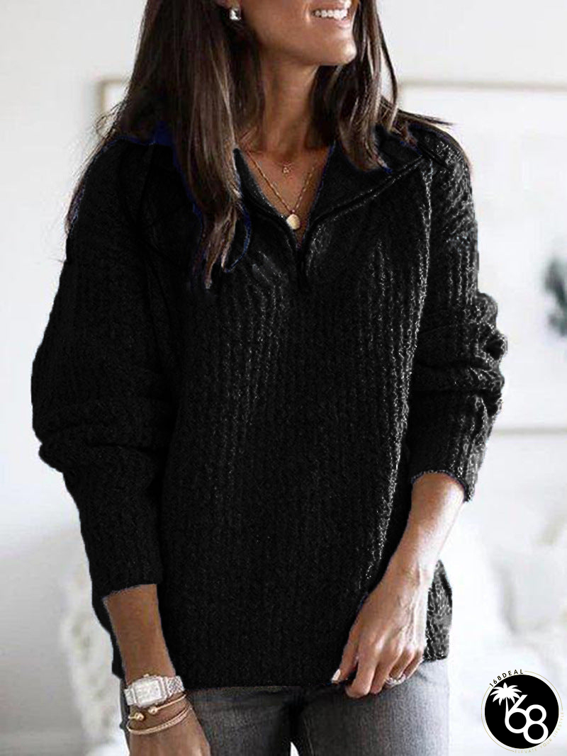 Effortless and Trendy winter Pullover | 168DEAL