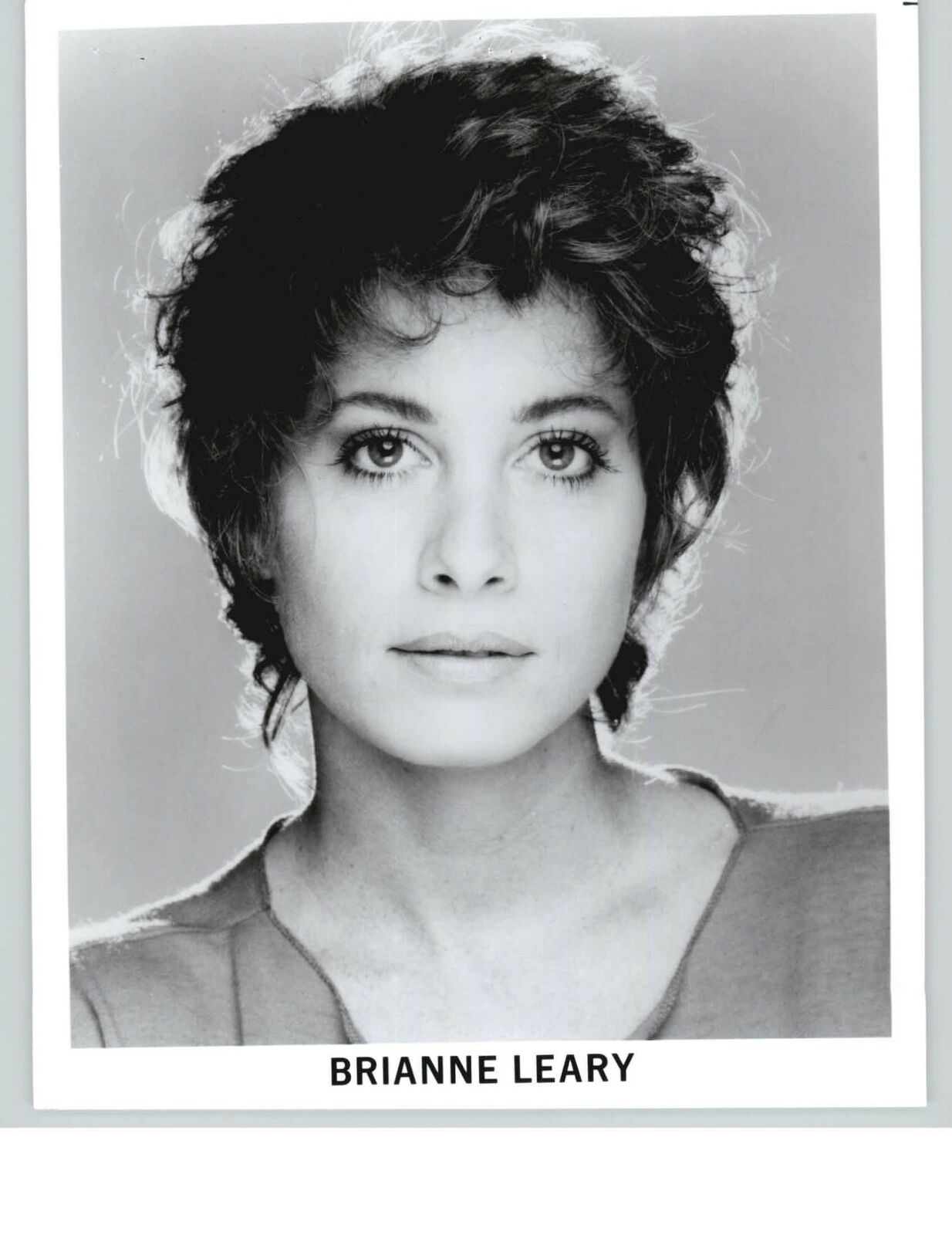 Brianne Leary - 8x10 Headshot Photo Poster painting - CHIPs