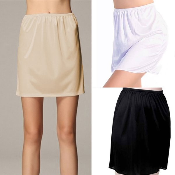 Women's Fashion Summer Short Skirt Skirtanti-Permeability Anti-Lighting Skirt - Shop Trendy Women's Clothing | LoverChic