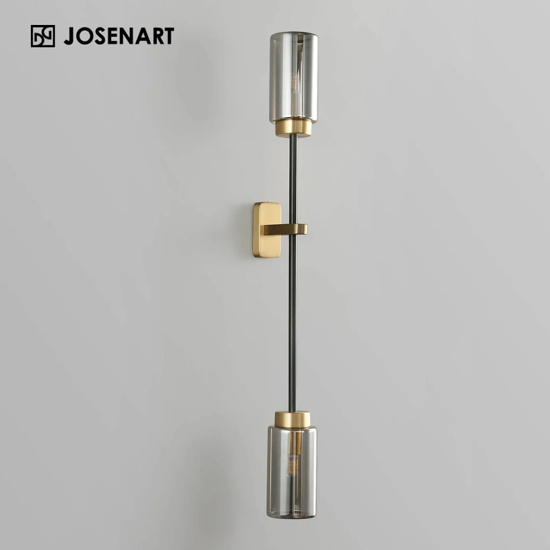 Glass Farol Wall Light JOSENART Josenart