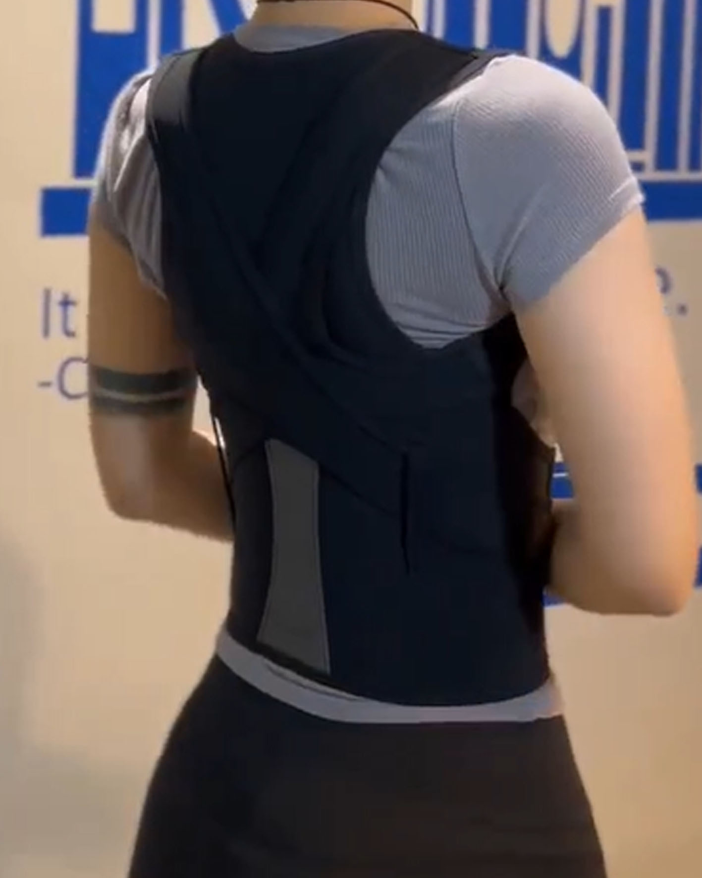 Posture Corrective Vest