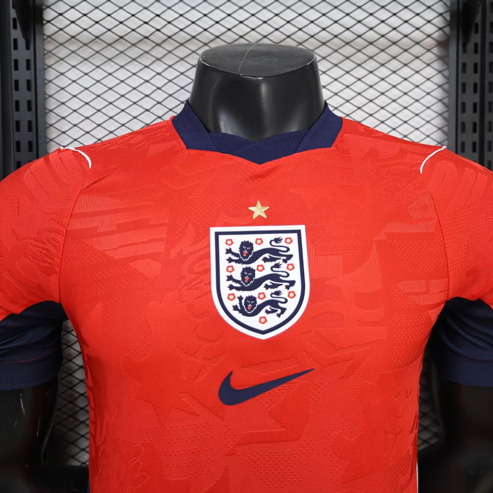 2026 England Away Player Version Men's Football T-Shirt