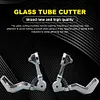 DIY Plastic Cutter Silver Tube Pipe Cutter for Metalworking for Home Use