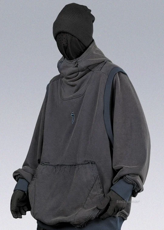 Shop Darkwear Hoodies - More Than Just Techwear - X