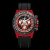 DiW Rolex Daytona  "LUCKY PLAYER 3" In Quartz Fiber