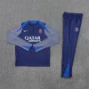 Paris Saint-Germain 25-26 1/4 Zip Tracksuit Sapphire blue Chandal