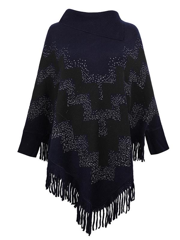 Women Long Sleeve V-neck Graphic Floral Printed Top