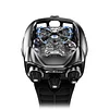 Jacob & Co.  Bugatti Chiron Tourbillon Titanio