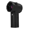 Powerful Mini Jet Turbo Fan 1500g Instant Thrust Portable Car Dryer Fan Rechargeable Violent Turbo Fans for Outdoor Travel Commute Beach Vacation