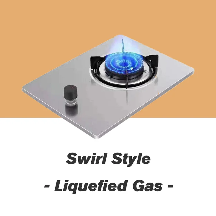 Stainless Steel Built-In Hob For Home Use（50% OFF）