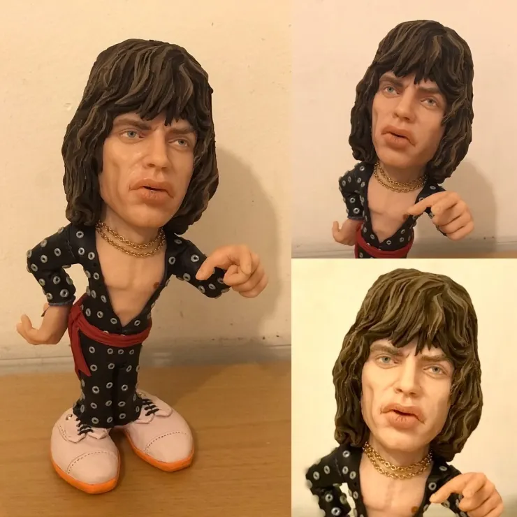 Funny Sculptures by Mike K. Viner