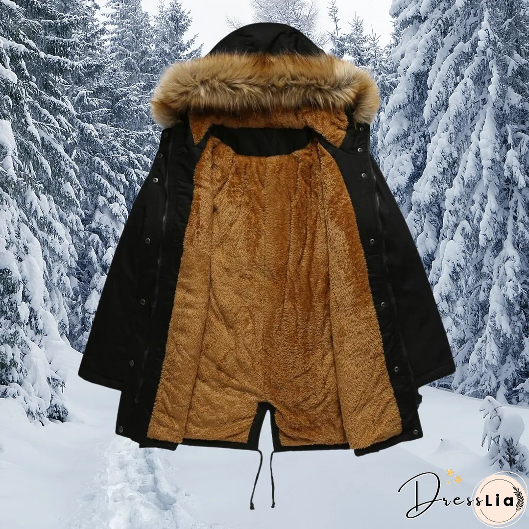 Casual and Comfortable winter garment