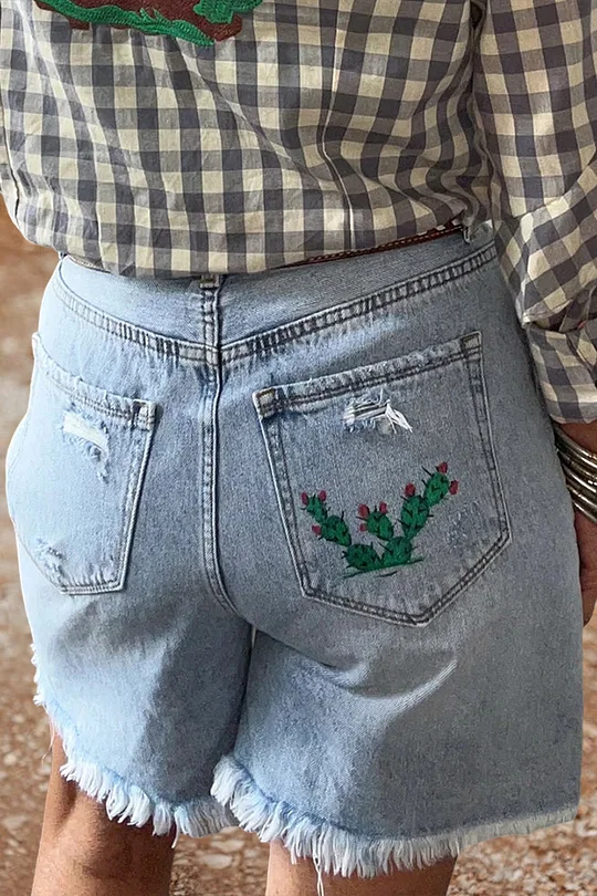 Women's pants | Western Retro Cowboy Wide Leg Pants |Website