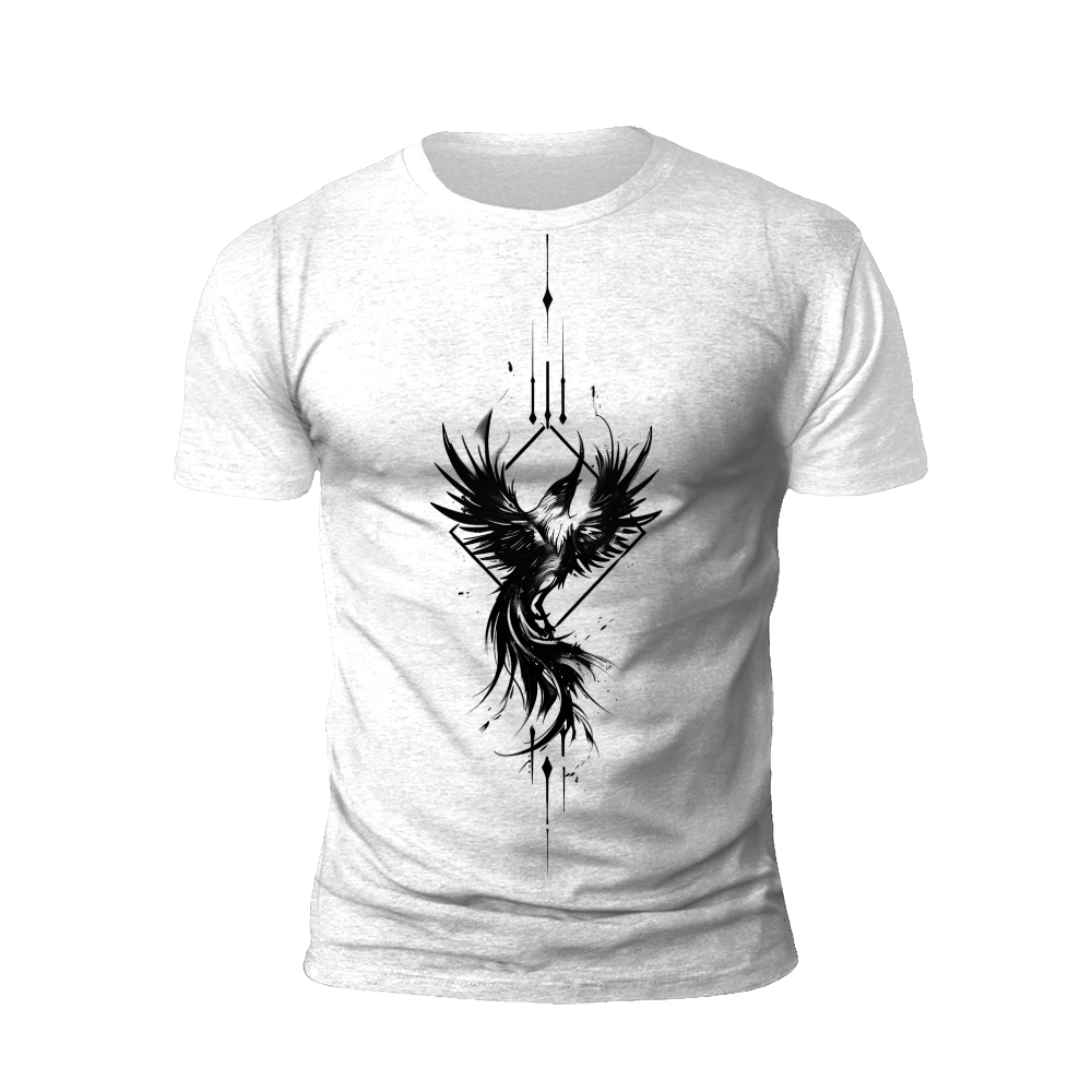 Phoenix Rebirth T-Shirt