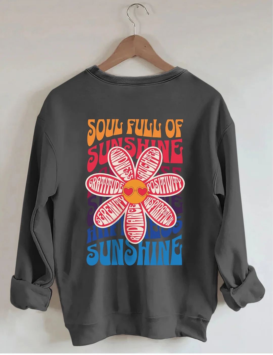 Soul Full Of Sunshine Sweatshirt