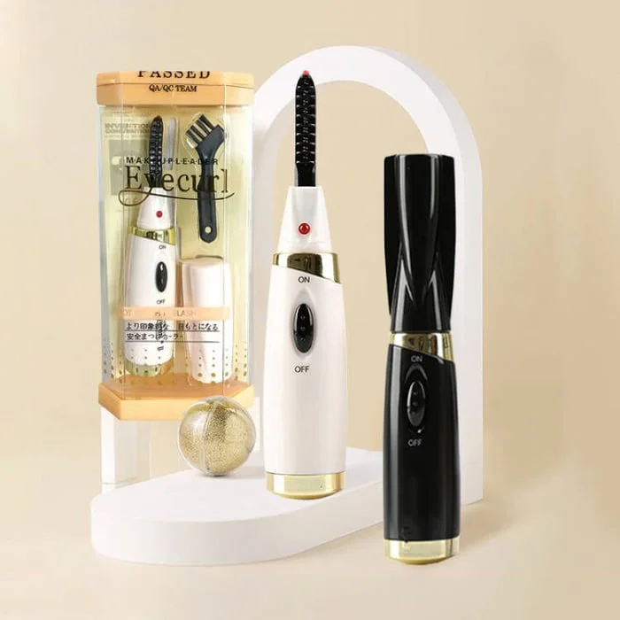 Last Day 50% Off👀Heated Lash Curling Tool