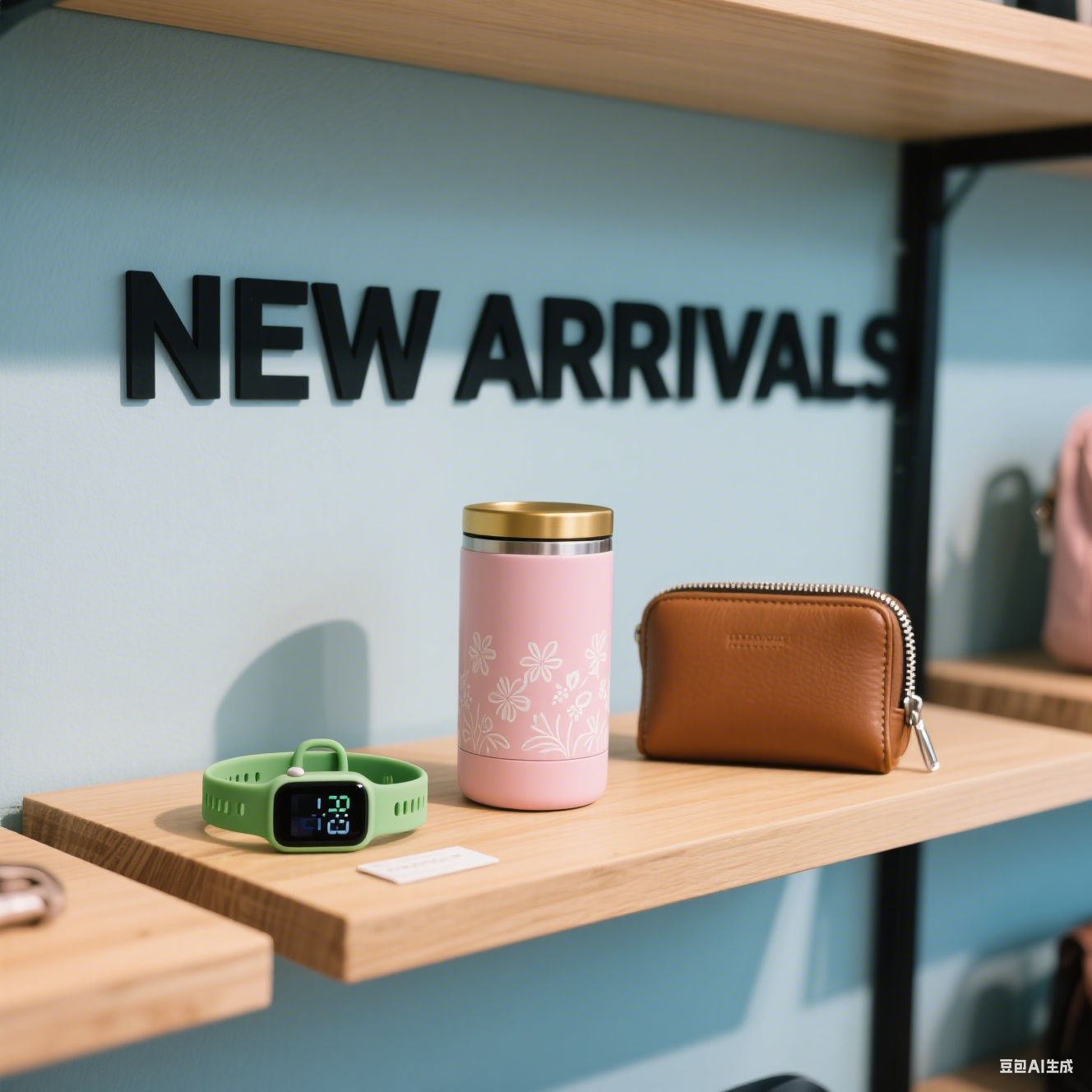 NEW ARRIVALS
