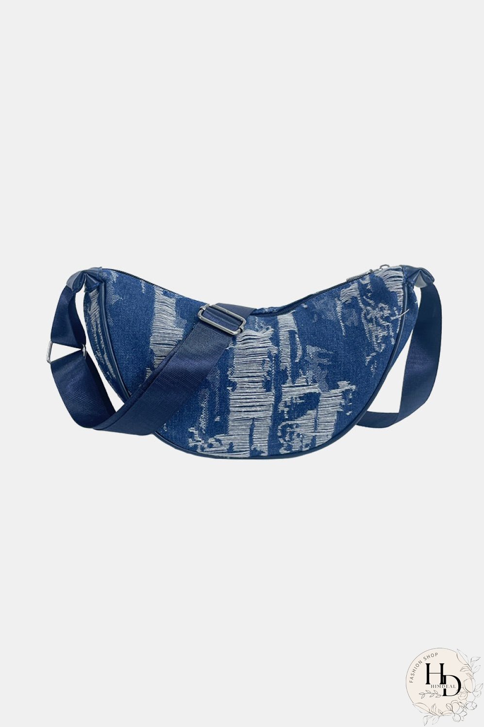 Canvas Fanny Pack
