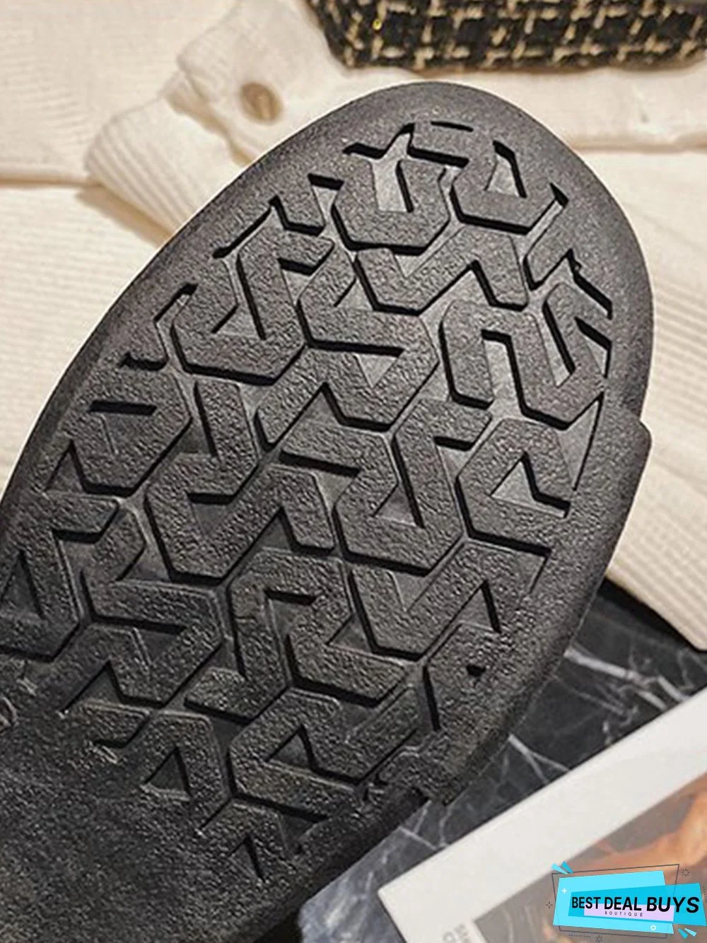 Vintage Leather Ankle Boots