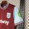 2024-2025 West Ham United Home Football Shirt 1:1 Thai Quality