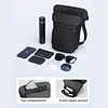 Cycling Leg Bag, Outdoor Cycling Functional Motorcycle Waist Bag Knight Bag Tactical Messenger Bag