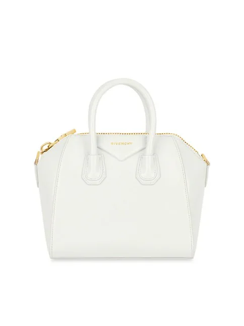 Givenchy Antigona Mini Leather Satchel bag
