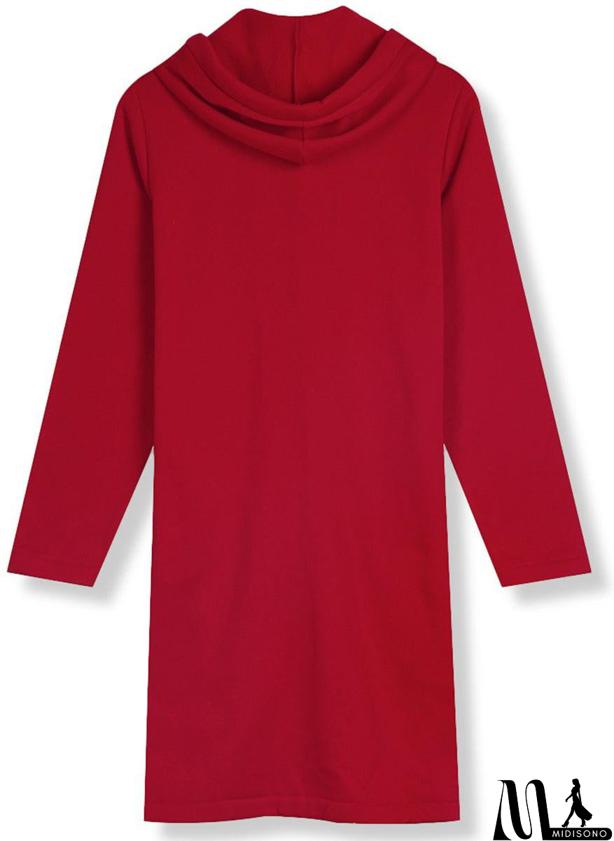 MidiSono - Timeless and Elegant winter Pullover