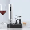 Electric Wine Openers Set
