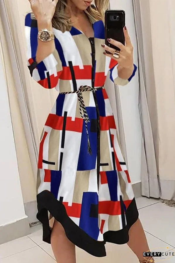 Trendy and Elegant winter Dress