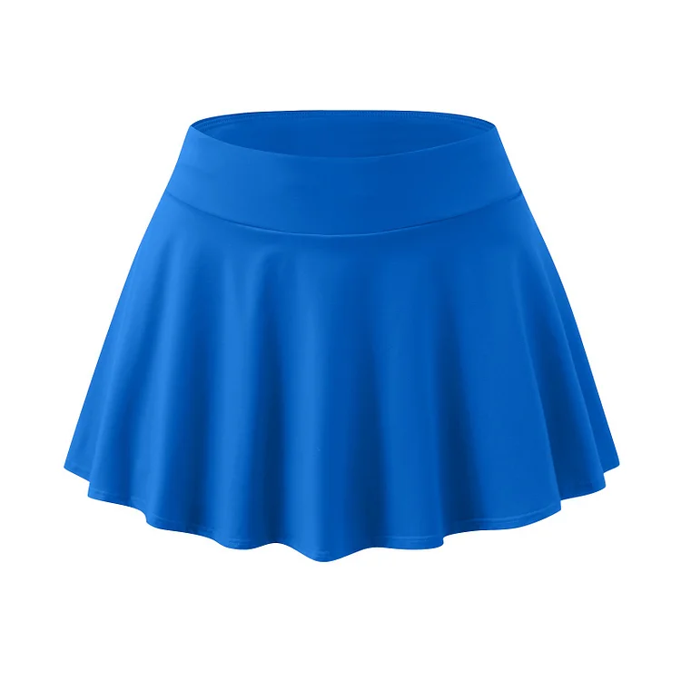 Women's Athletic Mini Skirt