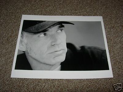 Billy Bob Thorton 8x10 Promo Band Photo Poster painting #3 Slingblade