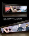 3D Decorative Paint of Light Guide Transformation Satoru Gojo & Suguru Geto & Shoko Leiri with LED - Jujutsu Kaisen Decorative Painting - momo Studio