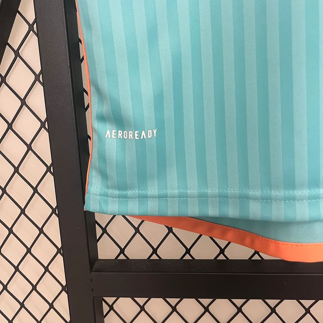 24/25 Miami Third Away Football Shirt Thai Quality