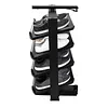 [US Local Warehouse] 2 Pack Shade Sail Poles 10FT Outdoor Sun Shade Poles 2.110in Diameter Heavy Duty Metal Post for Deck Patio Outside Backyard