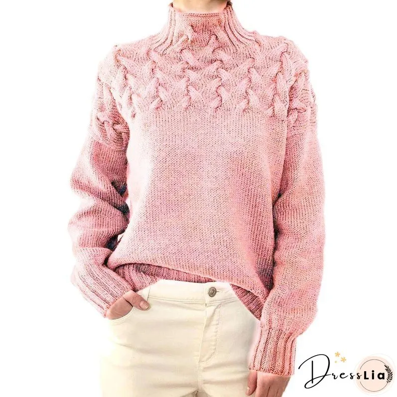 Elegant and Versatile winter garment