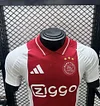 2024/2025 Player Version Ajax Home Football Shirt1:1 Thai Quality perfectftball
