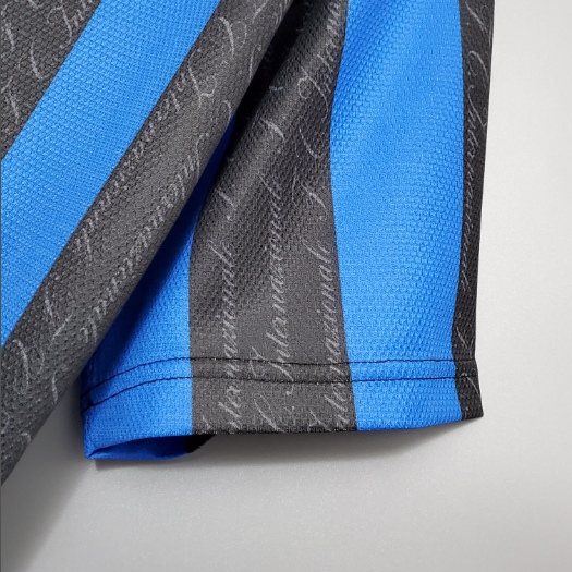 Retro 97/98 Inter Milan home football shirt 