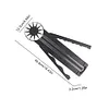 12 In 1 360 Degree Rotary Paper Cutter Hand-Cutting Paper Trimmer Cutting Tool