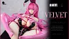 1/4 Scale Velvet - Goddess of Victory: Nikke Resin Statue - Miracle Workshop Studio