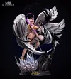 1/4 Scale Angewomon & Lady Devimon - Digimon Resin Statue - LES Studios [In Stock]