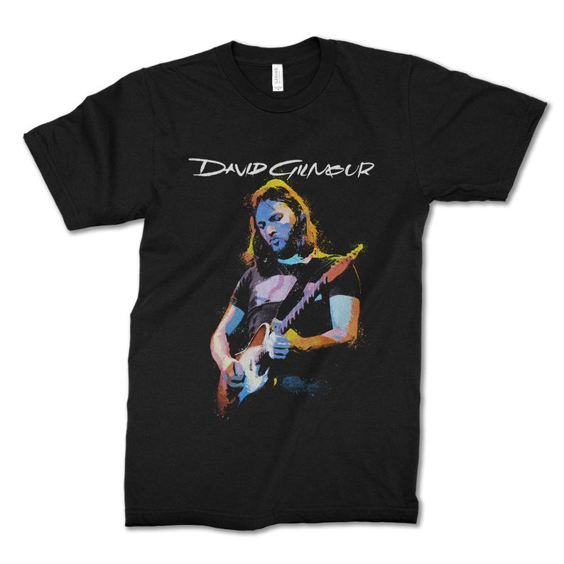 david gilmour tshirt