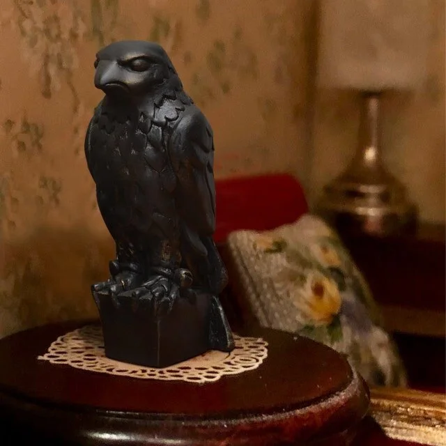 🦉The Maltese Falcon Statue