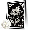 Flower-Special Shaped Diamond Painting