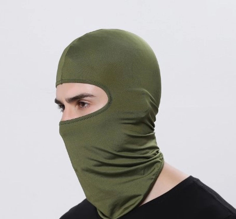 Ruidong Outdoor Cycling Mask Headgear Bicycle Windproof Sports Scarf Liner Sun Protection Pullover Hat