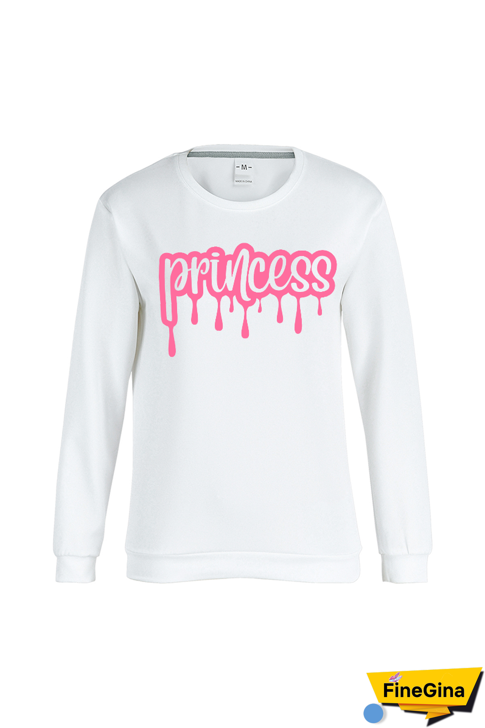 Grey Fashion Street Print Patchwork Letter O Neck Tops