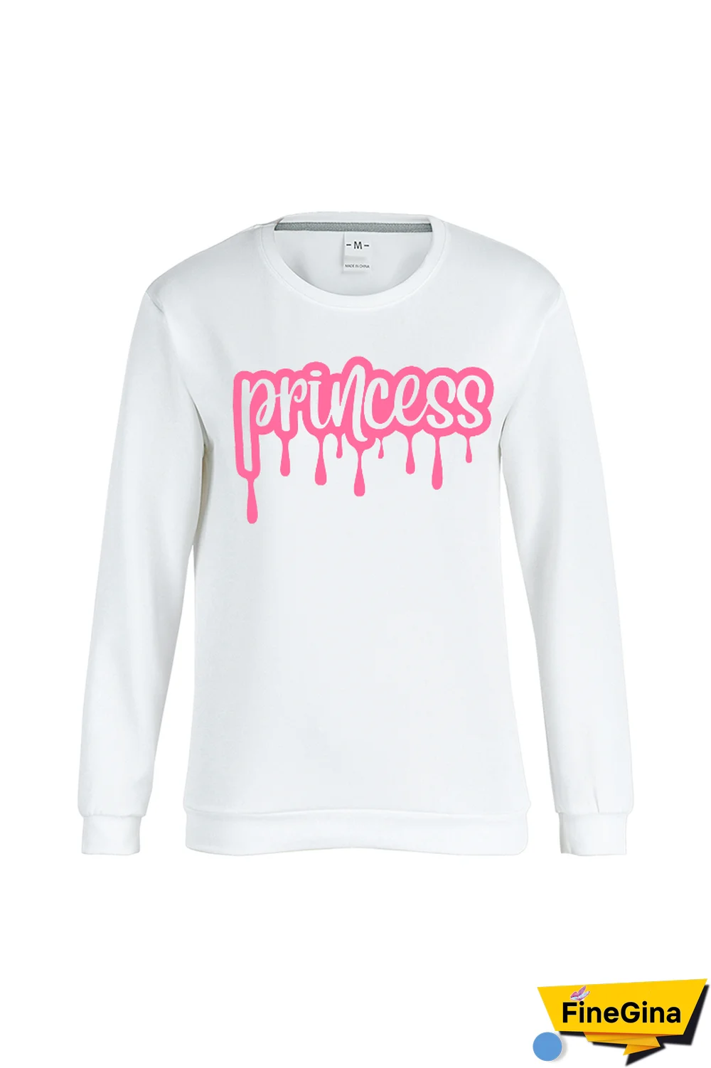 Grey Fashion Street Print Patchwork Letter O Neck Tops